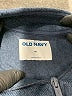Old Navy 100% Polyester Blue Turtleneck Sweater Size M - photo 7