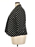 Kasper Polka Dots Black Blazer Size 18 - photo 5