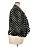 Kasper Polka Dots Black Blazer Size 18 - photo 4