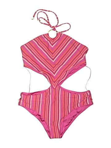 Trina Turk One Piece Swimsuit - front