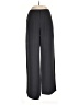 Garfield & Marks Stripes Black Gray Dress Pants Size 6 - photo 1