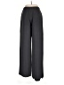 Garfield & Marks Stripes Black Gray Dress Pants Size 6 - photo 2