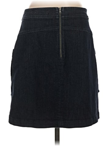 Ann Taylor LOFT Denim Skirt (view 2)