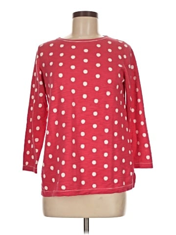 Mansted 3/4 Sleeve Top (view 1)