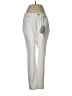 Jennifer Lopez Ivory Jeans Size 8 - photo 1