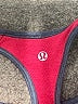 Lululemon Athletica Burgundy Active Tank Size 2 - photo 7