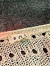Pol 100% Polyester Ivory Cardigan Size L - photo 6