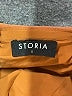 Storia Solid Brown Jumpsuit Size S - photo 4