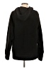 Topshop 100% Polyester Black Pullover Sweater Size 8 - 10 - photo 2