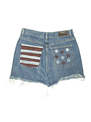 L.L.Bean Denim Shorts (view 2)