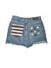 L.L.Bean 100% Cotton Blue Denim Shorts Size 6 (tall) - photo 2