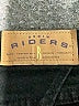 Riders 100% Lycra Black Jeans Size 18 (petite) - photo 4