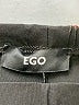 EGO Solid Black Active Pants Size 6 - photo 4