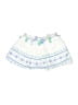 Disney 100% Cotton White Skirt Size 6X - photo 1