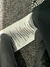 Joie Plaid Gray Ivory Dress Pants Size 4 - photo 8