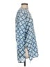 Roberta Roller Rabbit 100% Cotton Blue Kimono Size S - photo 4