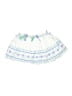 Disney 100% Cotton White Skirt Size 6X - photo 2