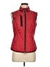 Per Se By Carlisle 100% Polyester Red Vest Size 6 - photo 1