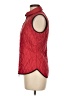 Per Se By Carlisle 100% Polyester Red Vest Size 6 - photo 5