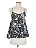 Glamorous Black Sleeveless Blouse Size XS - photo 1