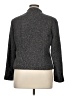 Coldwater Creek Tweed Gray Blazer Size 16 - photo 2