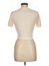 Zara Ivory Pullover Sweater Size M - photo 2