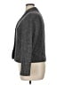 Coldwater Creek Tweed Gray Blazer Size 16 - photo 5
