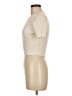 Zara Ivory Pullover Sweater Size M - photo 5