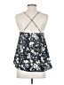 Glamorous Black Sleeveless Blouse Size XS - photo 2