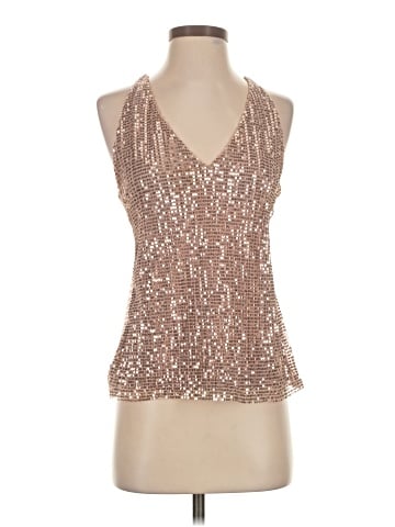 Express Sleeveless Blouse (view 1)