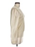 Talbots Metallic Ivory Pullover Sweater Size M - photo 4