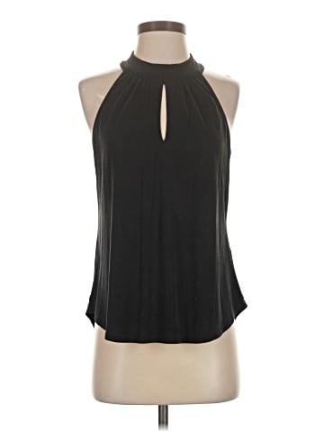 Veronica M. Sleeveless Blouse (view 1)