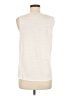 Cable & Gauge Ivory Sleeveless Blouse Size M - photo 2
