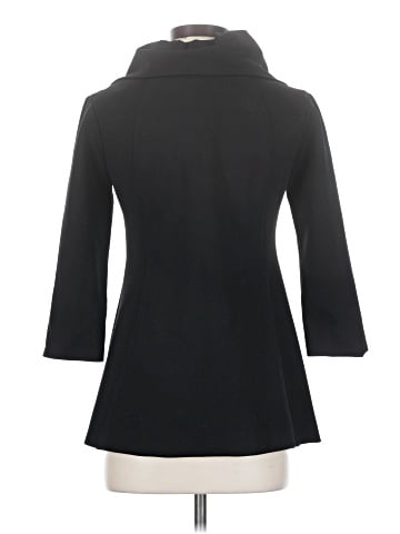 Julie Brown Coat (view 2)