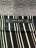 Zara Basic Stripes Black Casual Skirt Size S - photo 4
