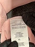 My Michelle 100% Polyester Color Block Pink 3/4 Sleeve Blouse Size XL - photo 8