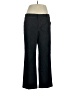 Lee Chevron-herringbone Gray Dress Pants Size 16 (petite) - photo 1