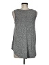 Old Navy Gray Sleeveless T-Shirt Size M - photo 1