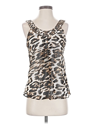 NY&C Sleeveless Blouse (view 1)