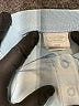 Papoose Blue Short Sleeve Top Size Newborn - photo 3