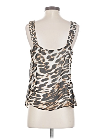 NY&C Sleeveless Blouse (view 2)