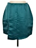 PrettyLittleThing Solid Teal Formal Skirt Size 8 - photo 1