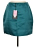 PrettyLittleThing Solid Teal Formal Skirt Size 8 - photo 2