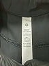 Lululemon Athletica 100% Polyester Solid Black Casual Pants Size 4 - photo 7