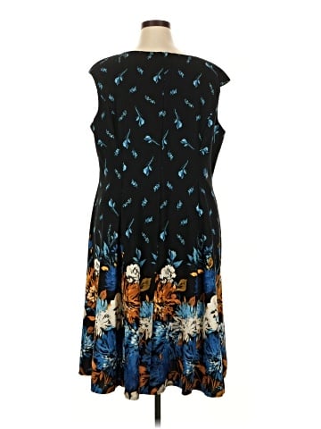 London Times Cocktail Dress (view 2)
