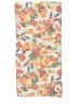 Dana Herbert Ivory Red Scarf One size - photo 2