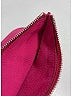 Hermès Pink Suede zip pouch One size - photo 4
