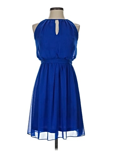 Adrianna Papell Cocktail Dress (view 1)