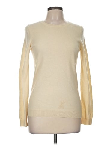 Talbots Cashmere Pullover Sweater (view 1)