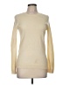 Talbots 100% Cashmere Ivory Cashmere Pullover Sweater Size M - photo 1